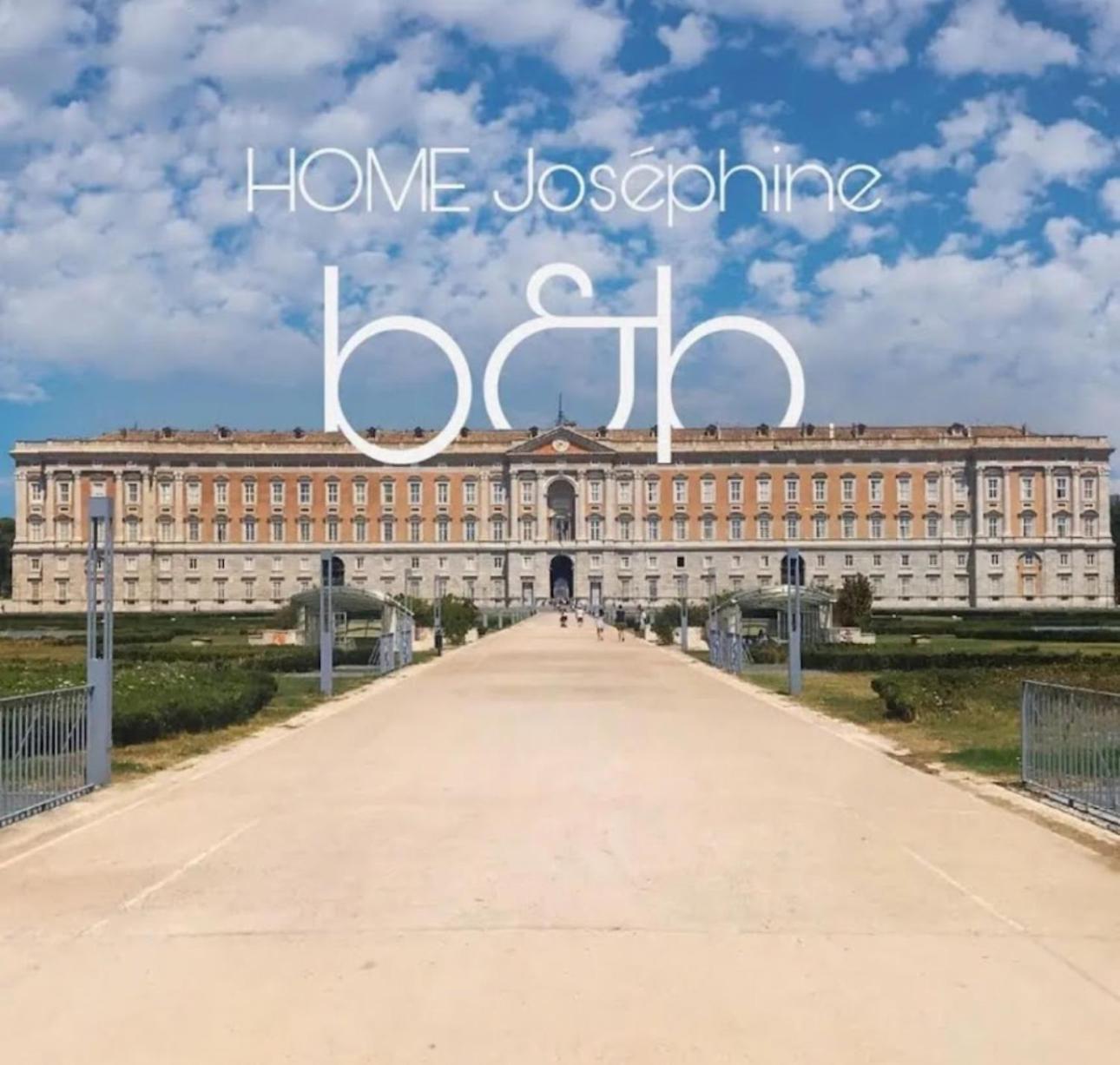 Home Josephine, A Due Passi Dalla Reggia Caserta Zewnętrze zdjęcie